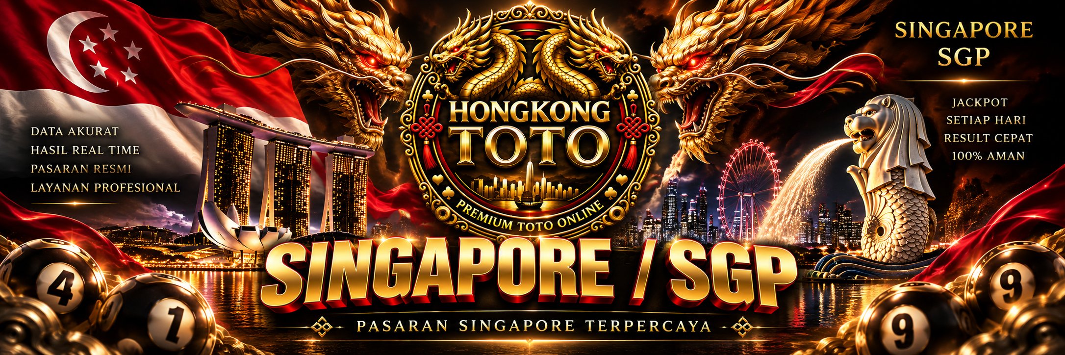 Singapore Lotto Simpang Mamplam
